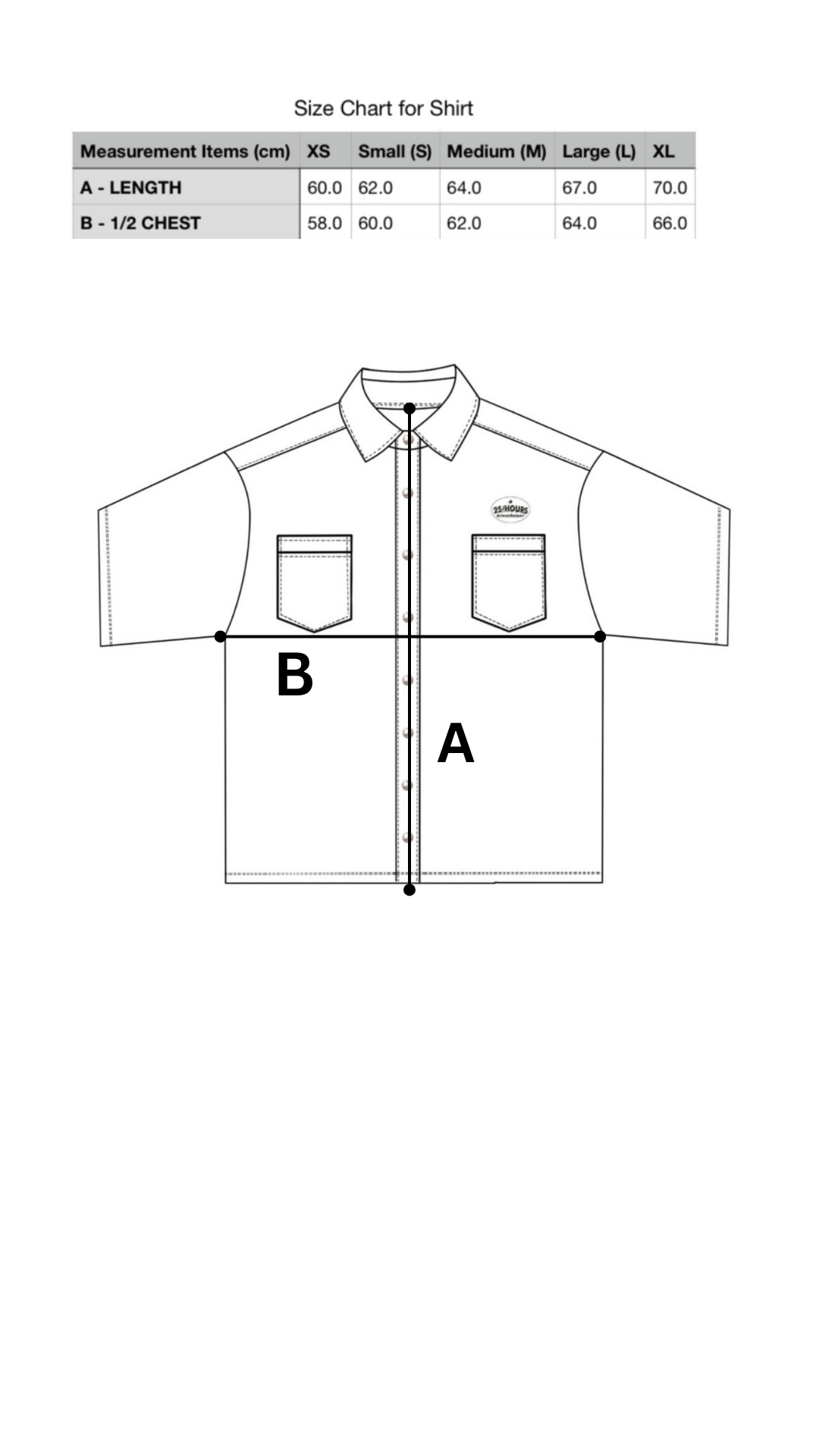 ESSENTIAL WHITE SHIRT